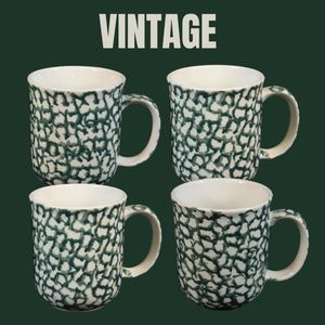 Tienshan Moose Country Mugs